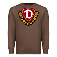 Chestnut the dynamo dresden Premium Sweatshirt - linhVisuals
