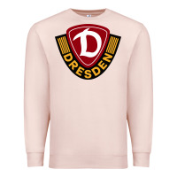 Pale Pink the dynamo dresden Premium Sweatshirt - linhVisuals