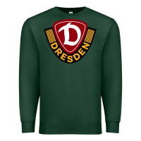 Sports Green the dynamo dresden Premium Sweatshirt - linhVisuals