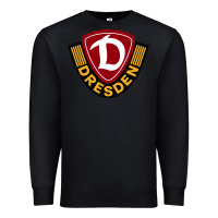 Black the dynamo dresden Premium Sweatshirt - linhVisuals