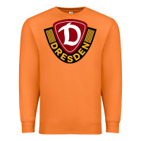 Carrot the dynamo dresden Premium Sweatshirt - linhVisuals