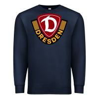 Navy the dynamo dresden Premium Sweatshirt - linhVisuals