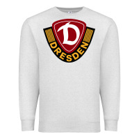 Oatmeal Heather the dynamo dresden Premium Sweatshirt - linhVisuals