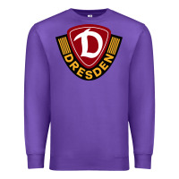 Purple the dynamo dresden Premium Sweatshirt - linhVisuals