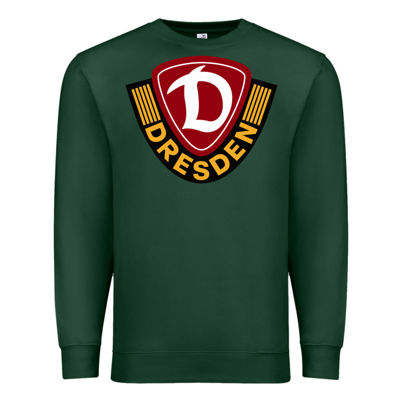 The Dynamo Dresden Premium Sweatshirt by linhVisuals | Teevron