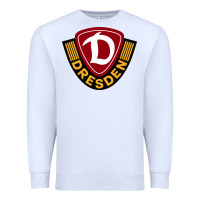 White the dynamo dresden Premium Sweatshirt - linhVisuals