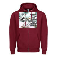 Burgundy don't mess with mamasaurus Zipper Hoodie - JahusDesignShop