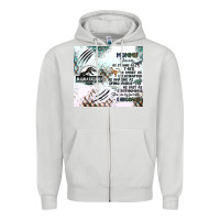 Dove Grey don't mess with mamasaurus Zipper Hoodie - JahusDesignShop