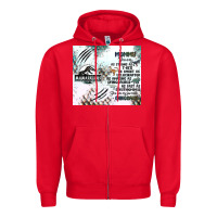Red don't mess with mamasaurus Zipper Hoodie - JahusDesignShop