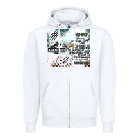 White don't mess with mamasaurus Zipper Hoodie - JahusDesignShop