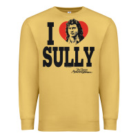 Antique Gold dr.quinn, medicine woman i heart sully premium t shirt Premium Sweatshirt - linhVisuals