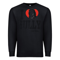 Black dr.quinn, medicine woman i heart sully premium t shirt Premium Sweatshirt - linhVisuals