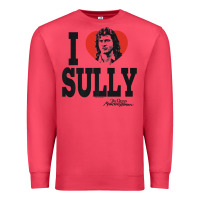 Cardinal dr.quinn, medicine woman i heart sully premium t shirt Premium Sweatshirt - linhVisuals