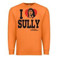 Carrot dr.quinn, medicine woman i heart sully premium t shirt Premium Sweatshirt - linhVisuals