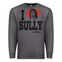 Charcoal Heather dr.quinn, medicine woman i heart sully premium t shirt Premium Sweatshirt - linhVisuals