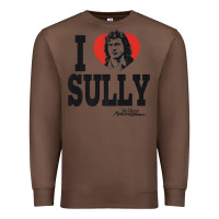 Chestnut dr.quinn, medicine woman i heart sully premium t shirt Premium Sweatshirt - linhVisuals