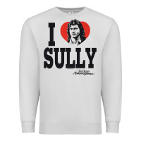 Dove Grey dr.quinn, medicine woman i heart sully premium t shirt Premium Sweatshirt - linhVisuals