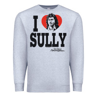 Heather Grey dr.quinn, medicine woman i heart sully premium t shirt Premium Sweatshirt - linhVisuals