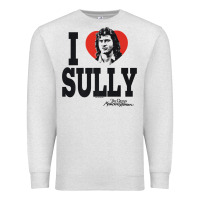 Oatmeal Heather dr.quinn, medicine woman i heart sully premium t shirt Premium Sweatshirt - linhVisuals