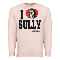 Pale Pink dr.quinn, medicine woman i heart sully premium t shirt Premium Sweatshirt - linhVisuals