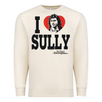 Sandshell dr.quinn, medicine woman i heart sully premium t shirt Premium Sweatshirt - linhVisuals