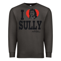 Smoke dr.quinn, medicine woman i heart sully premium t shirt Premium Sweatshirt - linhVisuals