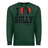 Sports Green dr.quinn, medicine woman i heart sully premium t shirt Premium Sweatshirt - linhVisuals
