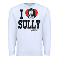 White dr.quinn, medicine woman i heart sully premium t shirt Premium Sweatshirt - linhVisuals
