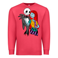 Cardinal jack  and sally Premium Sweatshirt - linhVisuals