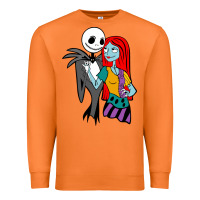 Carrot jack  and sally Premium Sweatshirt - linhVisuals