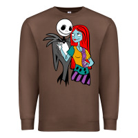 Chestnut jack  and sally Premium Sweatshirt - linhVisuals