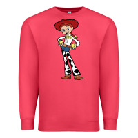 Cardinal jessie toy Premium Sweatshirt - linhVisuals