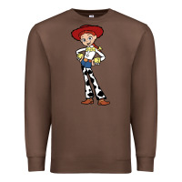 Chestnut jessie toy Premium Sweatshirt - linhVisuals