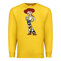 Lemon jessie toy Premium Sweatshirt - linhVisuals
