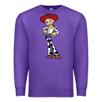 Jessie Toy Premium Sweatshirt | Teevron