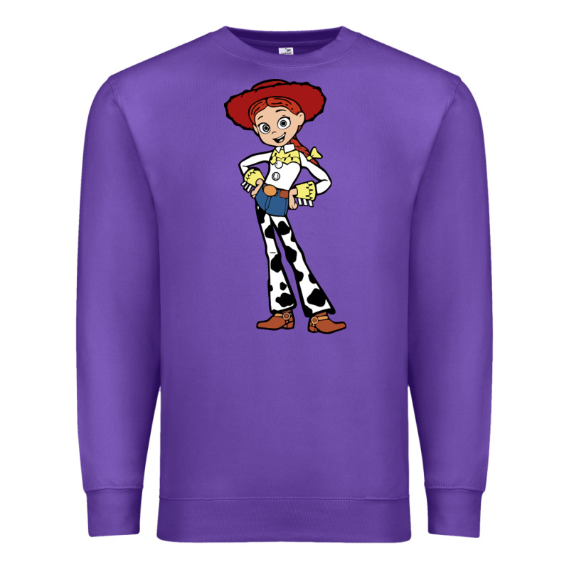 Jessie Toy Premium Sweatshirt by linhVisuals | Teevron