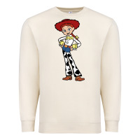 Sandshell jessie toy Premium Sweatshirt - linhVisuals