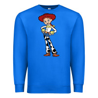 True Royal jessie toy Premium Sweatshirt - linhVisuals