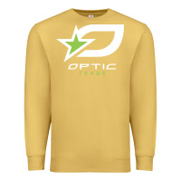 Antique Gold funny  gaming optic Premium Sweatshirt - linhVisuals