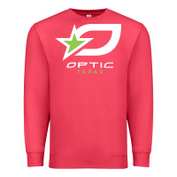 Cardinal funny  gaming optic Premium Sweatshirt - linhVisuals