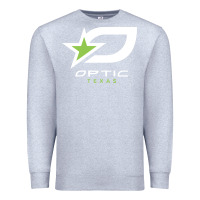 Heather Grey funny  gaming optic Premium Sweatshirt - linhVisuals