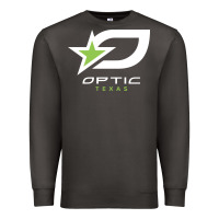 Smoke funny  gaming optic Premium Sweatshirt - linhVisuals