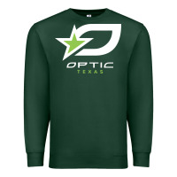 Sports Green funny  gaming optic Premium Sweatshirt - linhVisuals