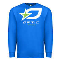 True Royal funny  gaming optic Premium Sweatshirt - linhVisuals