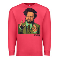 Cardinal ancient aliens giorgio tank top Premium Sweatshirt - linhVisuals