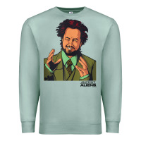 Ancient Aliens Giorgio Tank Top Premium Sweatshirt | Teevron