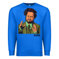True Royal ancient aliens giorgio tank top Premium Sweatshirt - linhVisuals