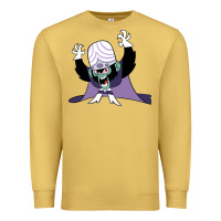 Antique Gold mojo jojo Premium Sweatshirt - linhVisuals