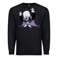 Black mojo jojo Premium Sweatshirt - linhVisuals