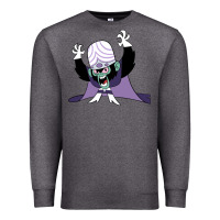 Charcoal Heather mojo jojo Premium Sweatshirt - linhVisuals